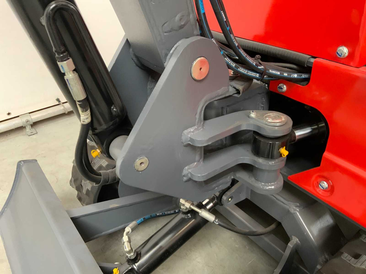 EVERUN - 2025 - ERE10PRO - MINI EXCAVATOR - Mini excavator: Foto 4 EVERUN - 2025 - ERE10PRO - MINI EXCAVATOR - Mini excavator: Foto 4