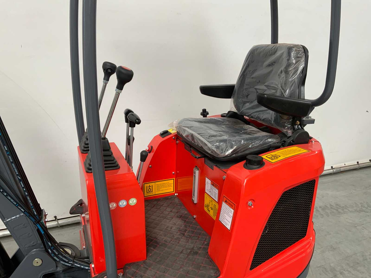 EVERUN - 2025 - ERE10PRO - MINI EXCAVATOR - Mini excavator: Foto 5 EVERUN - 2025 - ERE10PRO - MINI EXCAVATOR - Mini excavator: Foto 5