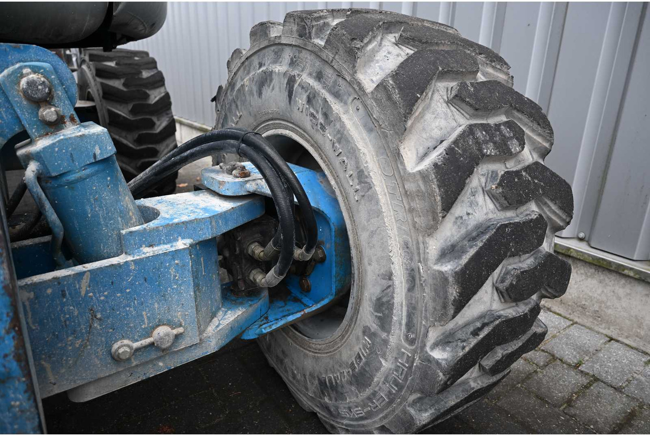 GENIE - 2003 - Z-45/25 - AERIAL PLATFORM - Autopropulsată platformă: Foto 5 GENIE - 2003 - Z-45/25 - AERIAL PLATFORM - Autopropulsată platformă: Foto 5