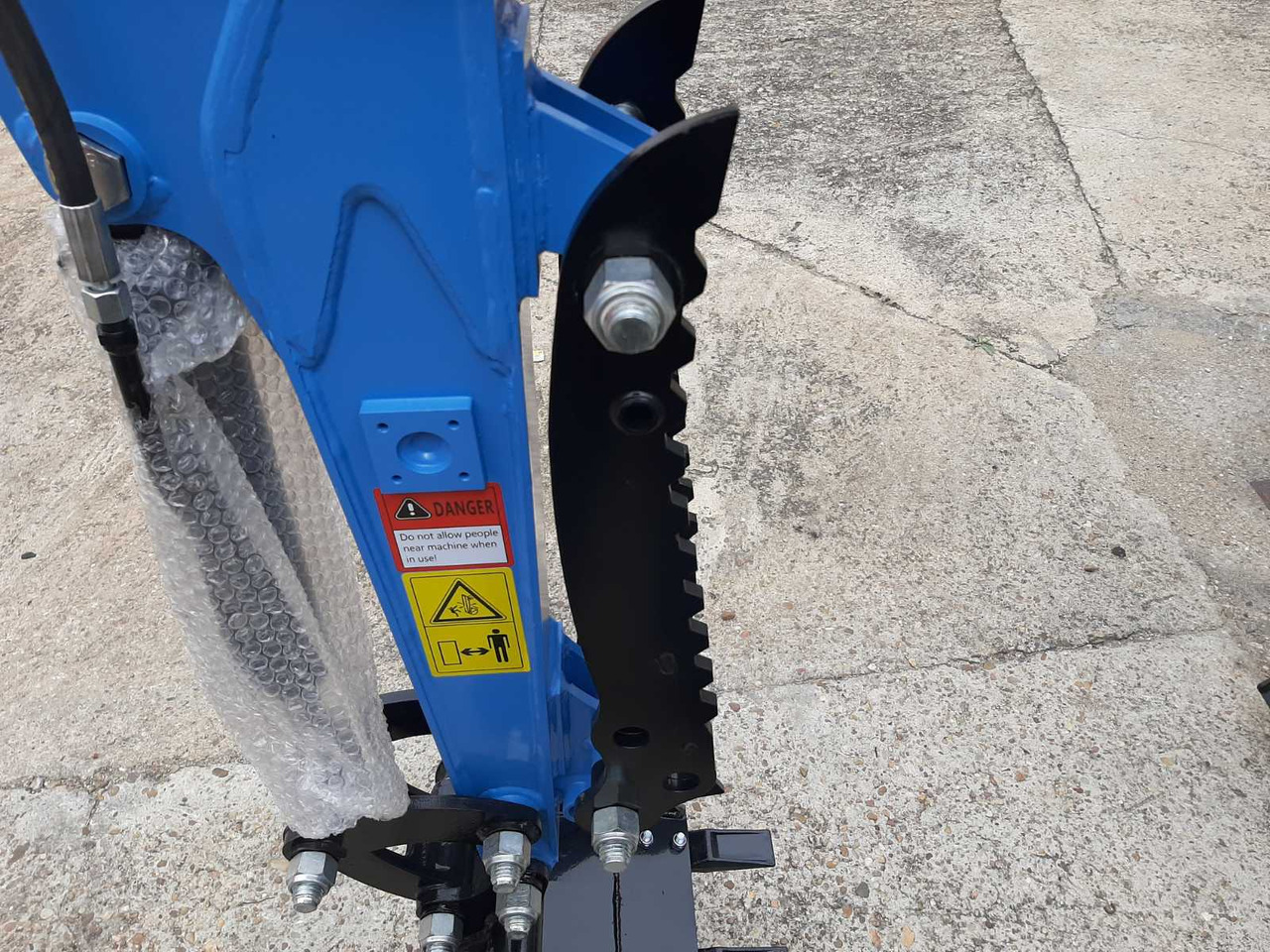 Mini excavator HT HT HT 15 PRO MINI EXCAVATOR: Foto 10 Mini excavator HT HT HT 15 PRO MINI EXCAVATOR: Foto 10