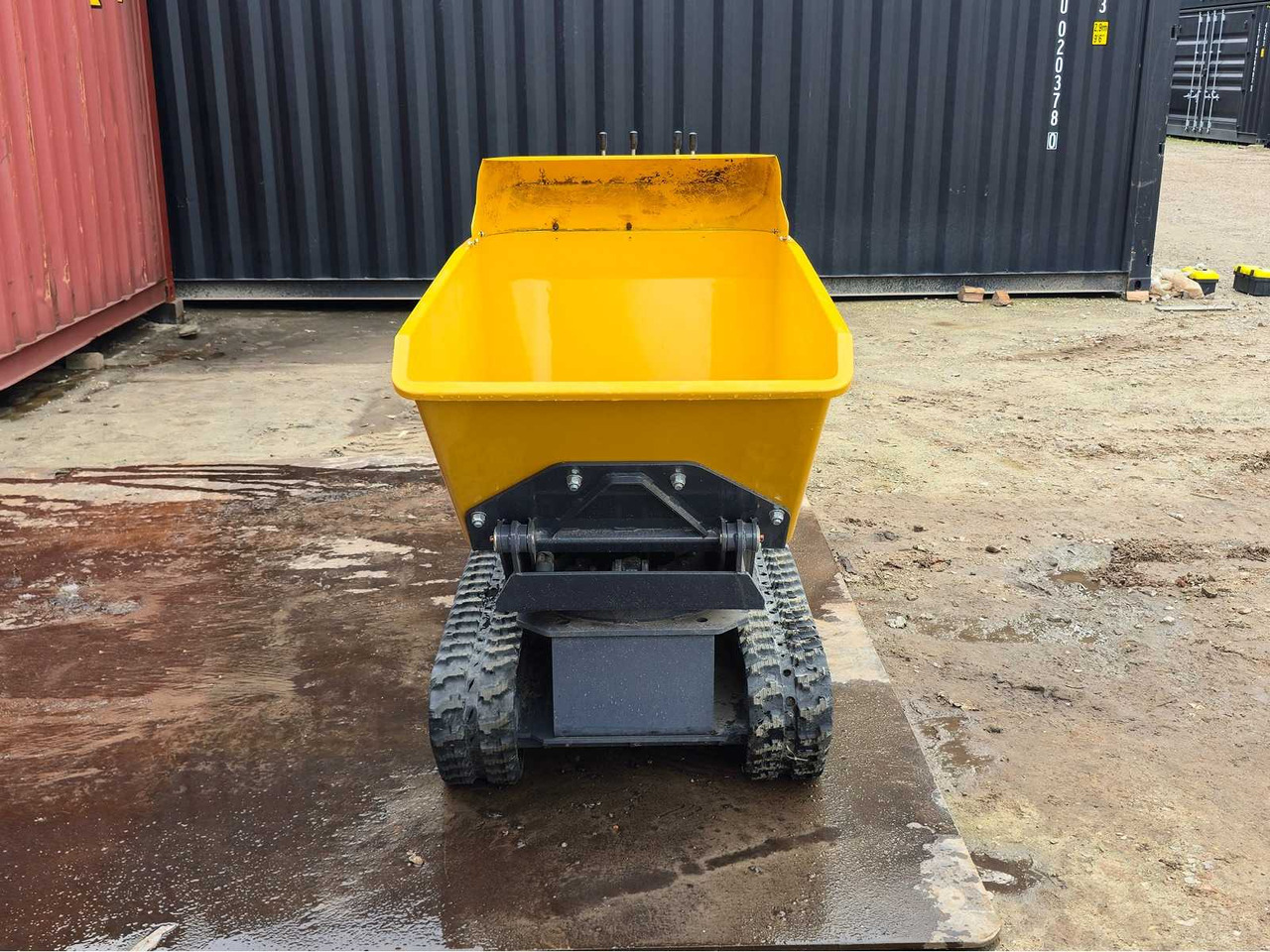 Mini dumper HUNTER PRO - 2025 - HP-CB157 - DUMPER: Foto 7 Mini dumper HUNTER PRO - 2025 - HP-CB157 - DUMPER: Foto 7
