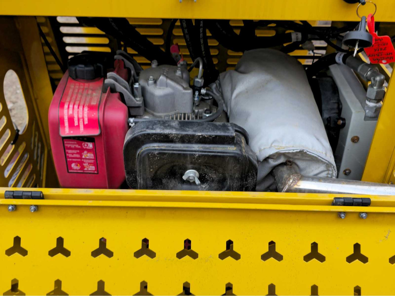 Mini dumper HUNTER PRO - 2025 - HP-CB157 - DUMPER: Foto 11 Mini dumper HUNTER PRO - 2025 - HP-CB157 - DUMPER: Foto 11