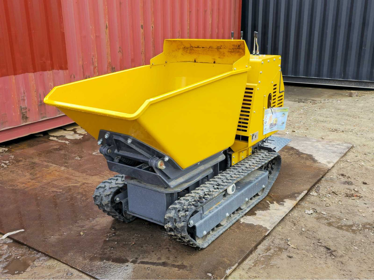 Mini dumper HUNTER PRO - 2025 - HP-CB157 - DUMPER: Foto 8 Mini dumper HUNTER PRO - 2025 - HP-CB157 - DUMPER: Foto 8
