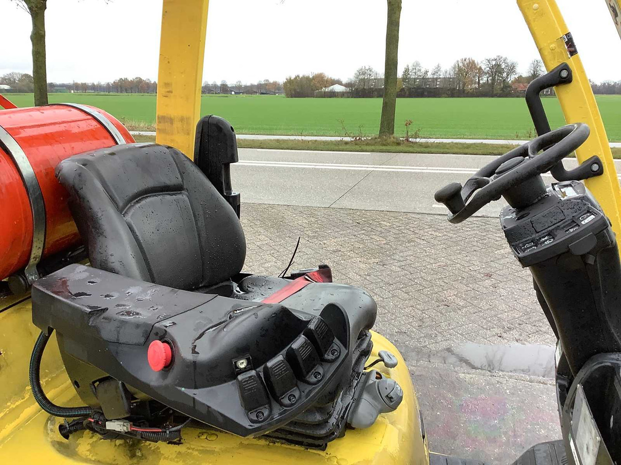 HYSTER - 2020 - S3.0FT - FORKLIFT - Motostivuitor: Foto 5 HYSTER - 2020 - S3.0FT - FORKLIFT - Motostivuitor: Foto 5