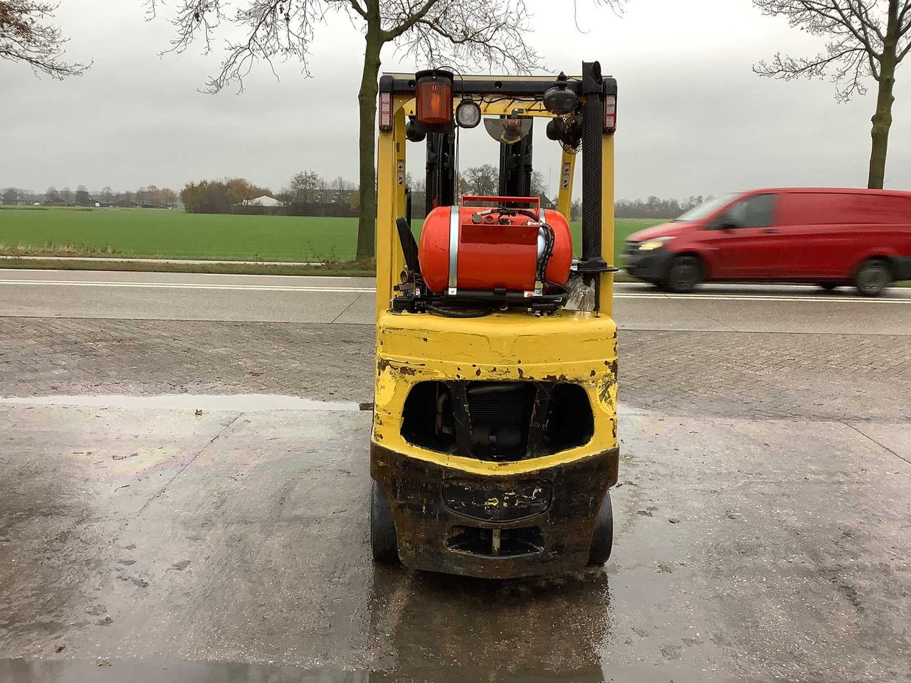 HYSTER - 2020 - S3.0FT - FORKLIFT - Motostivuitor: Foto 4 HYSTER - 2020 - S3.0FT - FORKLIFT - Motostivuitor: Foto 4