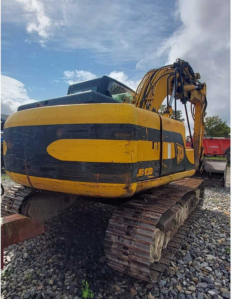 JCB - 2000 - JS130 - CRAWLER EXCAVATOR - Excavator: Foto 3 JCB - 2000 - JS130 - CRAWLER EXCAVATOR - Excavator: Foto 3