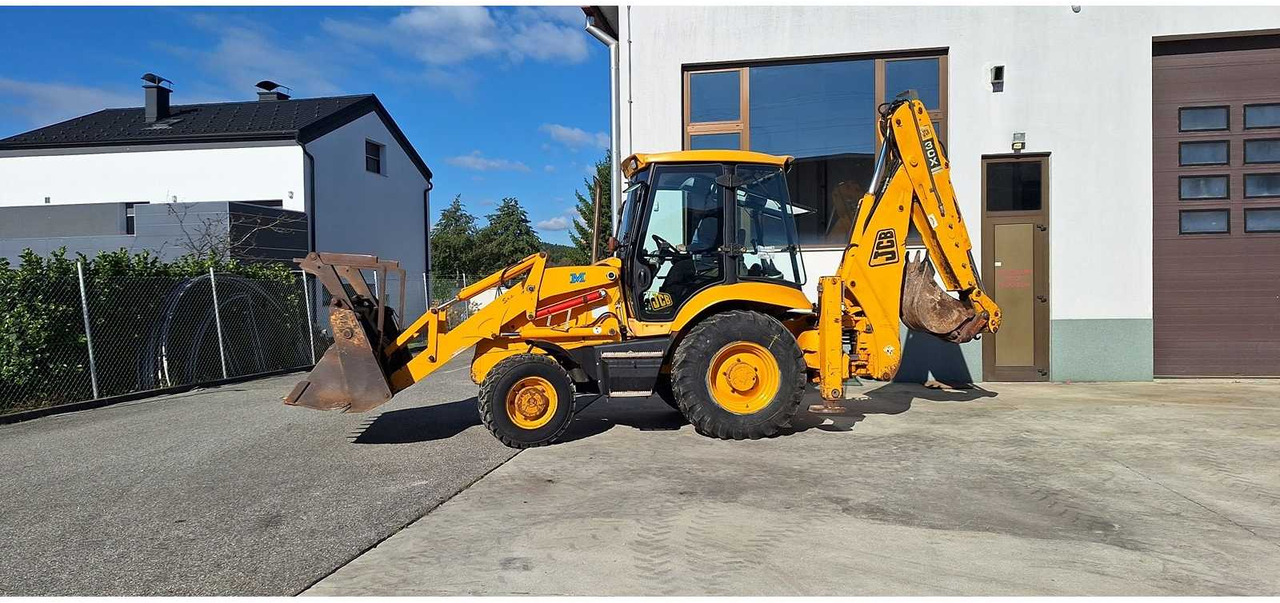 JCB - 3CX - BACKHOE LOADER - 2004 - Buldoexcavator: Foto 3 JCB - 3CX - BACKHOE LOADER - 2004 - Buldoexcavator: Foto 3