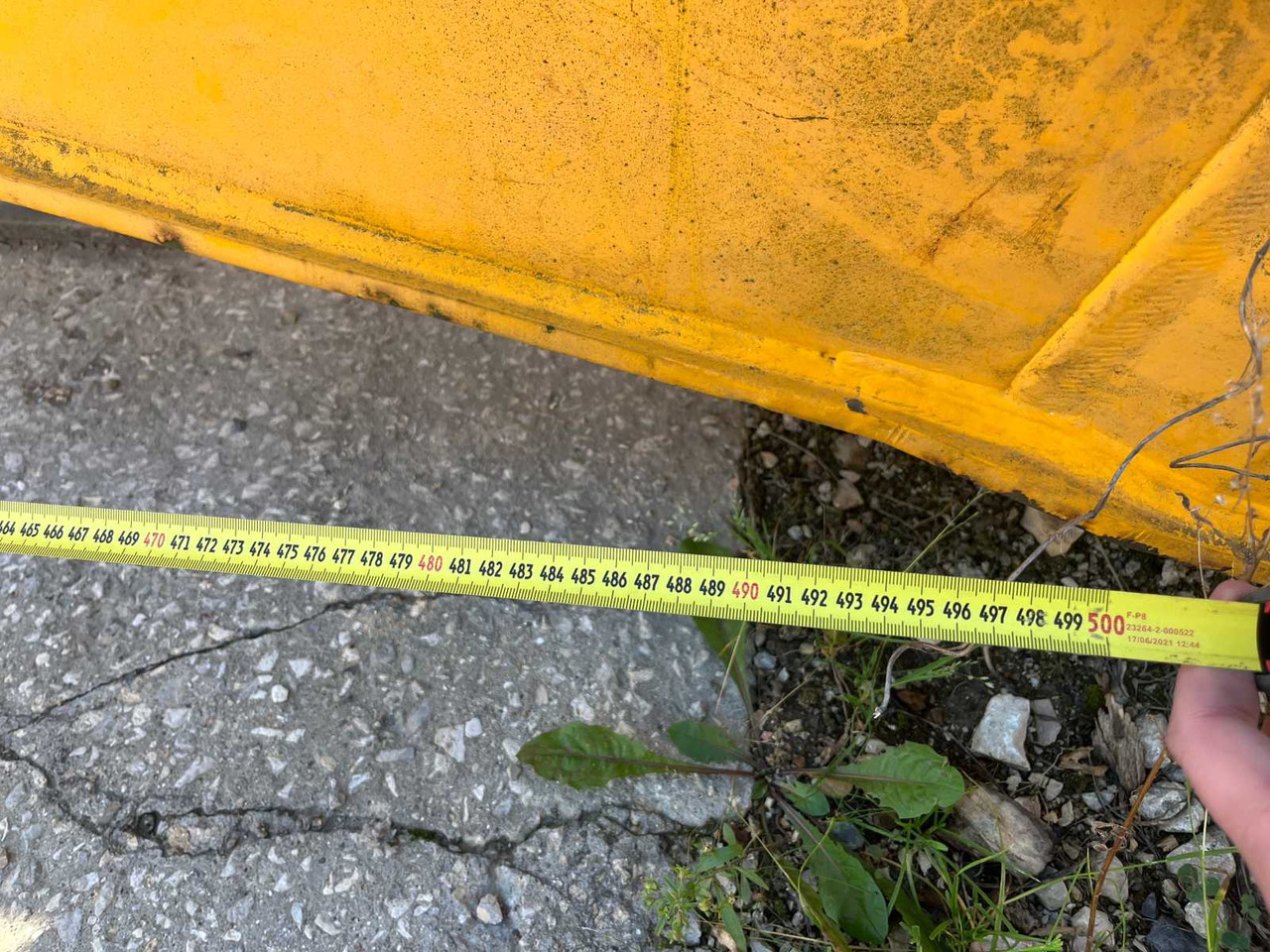 JCB EXCAVATOR BOOM - Excavator: Foto 4 JCB EXCAVATOR BOOM - Excavator: Foto 4