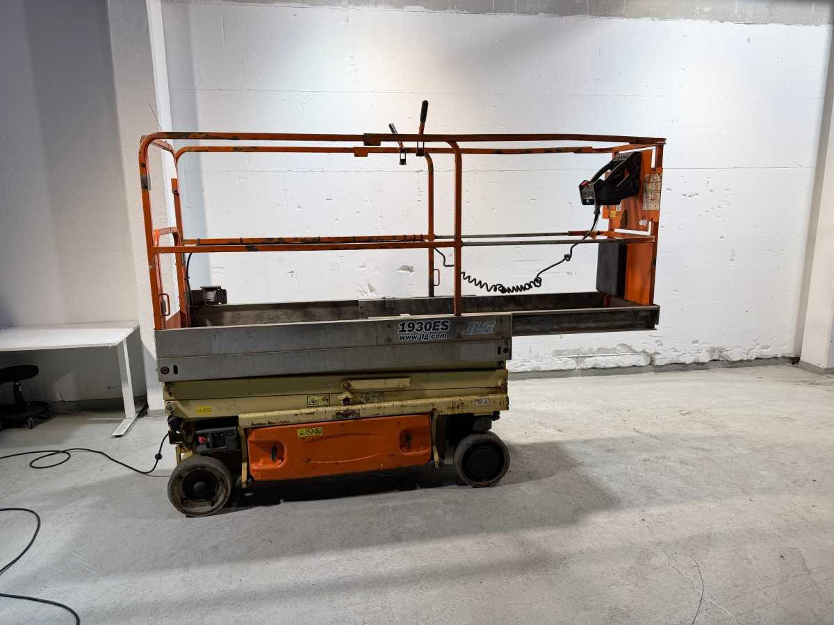 Autopropulsată platformă JLG - 2013 - 1930ES - AERIAL PLATFORM: Foto 6 Autopropulsată platformă JLG - 2013 - 1930ES - AERIAL PLATFORM: Foto 6