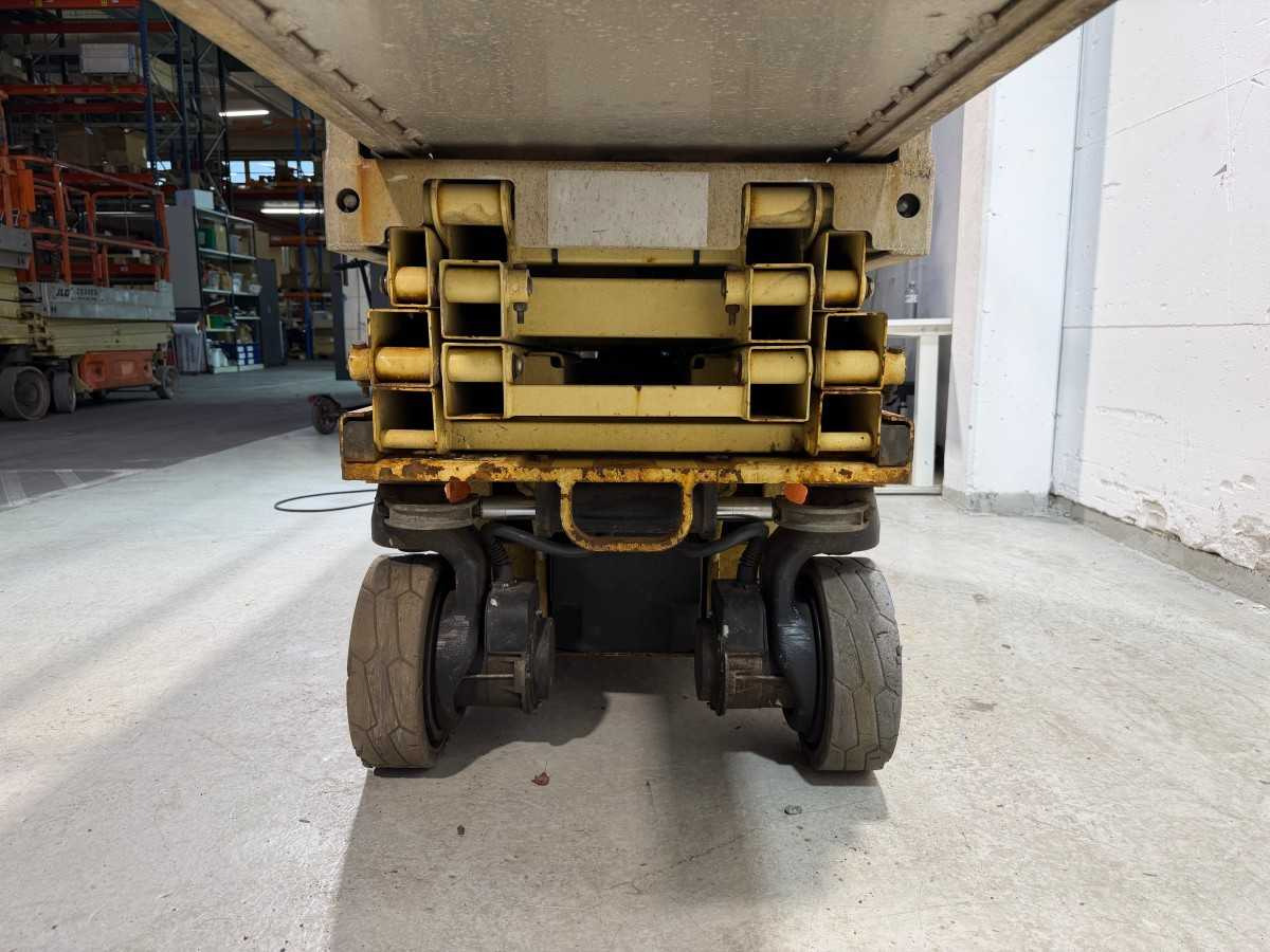 Autopropulsată platformă JLG - 2013 - 1930ES - AERIAL PLATFORM: Foto 11 Autopropulsată platformă JLG - 2013 - 1930ES - AERIAL PLATFORM: Foto 11