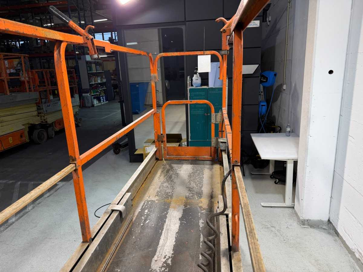 Autopropulsată platformă JLG - 2013 - 1930ES - AERIAL PLATFORM: Foto 12 Autopropulsată platformă JLG - 2013 - 1930ES - AERIAL PLATFORM: Foto 12