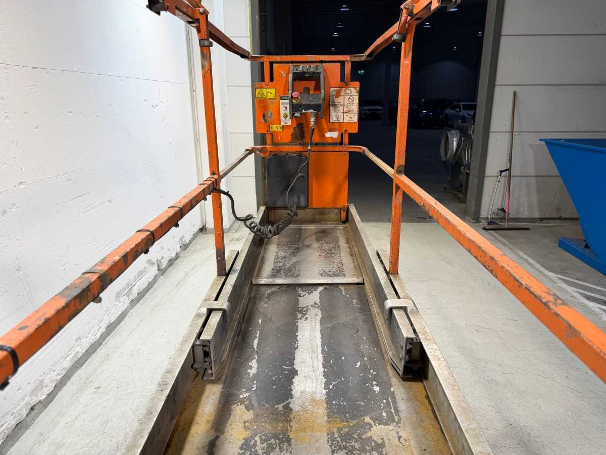 Autopropulsată platformă JLG - 2013 - 1930ES - AERIAL PLATFORM: Foto 13 Autopropulsată platformă JLG - 2013 - 1930ES - AERIAL PLATFORM: Foto 13