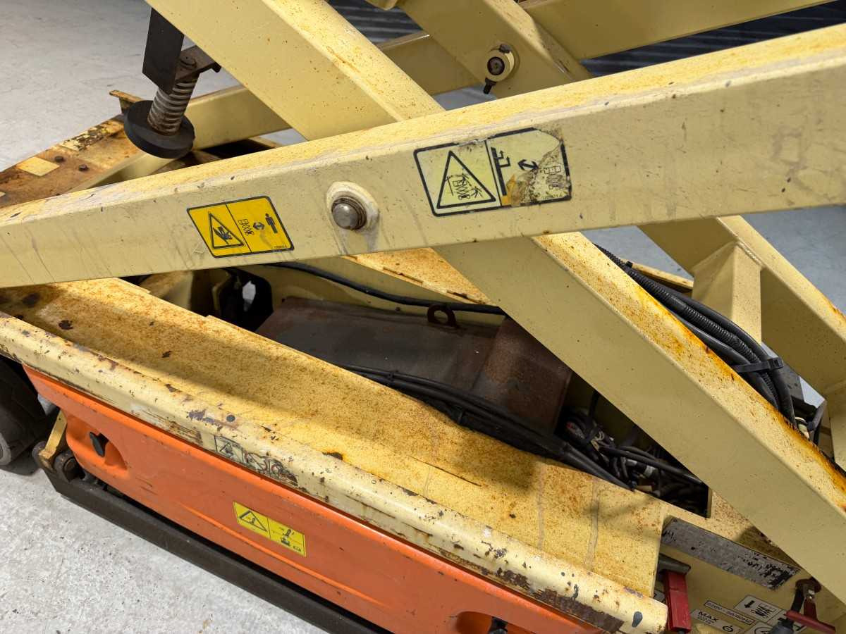 Autopropulsată platformă JLG - 2013 - 1930ES - AERIAL PLATFORM: Foto 22 Autopropulsată platformă JLG - 2013 - 1930ES - AERIAL PLATFORM: Foto 22