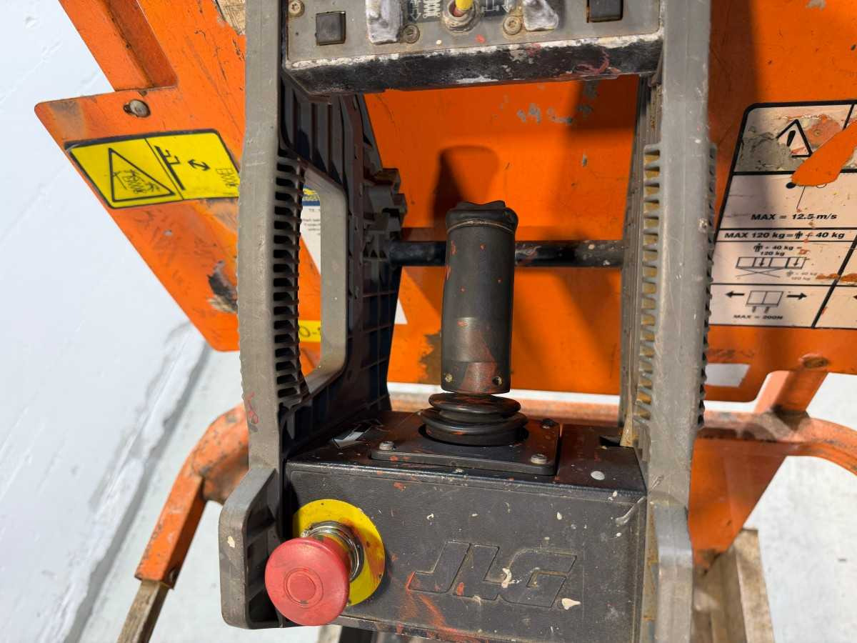 Autopropulsată platformă JLG - 2013 - 1930ES - AERIAL PLATFORM: Foto 17 Autopropulsată platformă JLG - 2013 - 1930ES - AERIAL PLATFORM: Foto 17