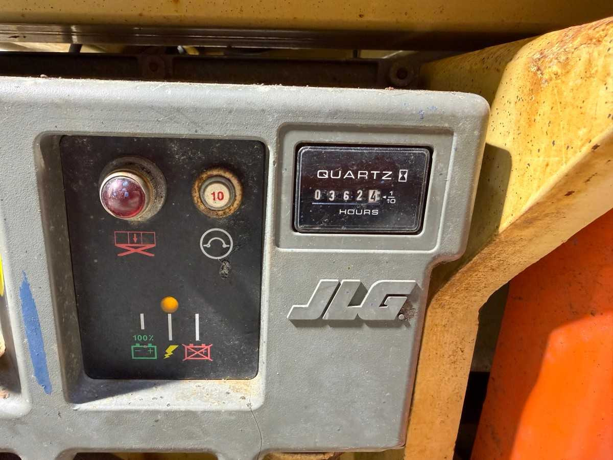 Autopropulsată platformă JLG - 2013 - 1930ES - AERIAL PLATFORM: Foto 7 Autopropulsată platformă JLG - 2013 - 1930ES - AERIAL PLATFORM: Foto 7