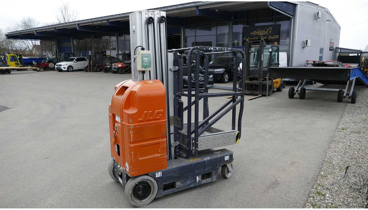 JLG - 22MVL - 2015 - AERIAL WORK PLATFORM - Autopropulsată platformă: Foto 3 JLG - 22MVL - 2015 - AERIAL WORK PLATFORM - Autopropulsată platformă: Foto 3