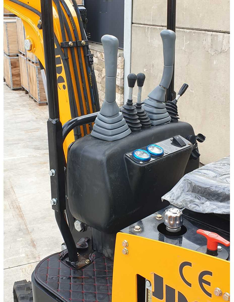 Mini excavator JPC HT12 MINI EXCAVATOR: Foto 17 Mini excavator JPC HT12 MINI EXCAVATOR: Foto 17