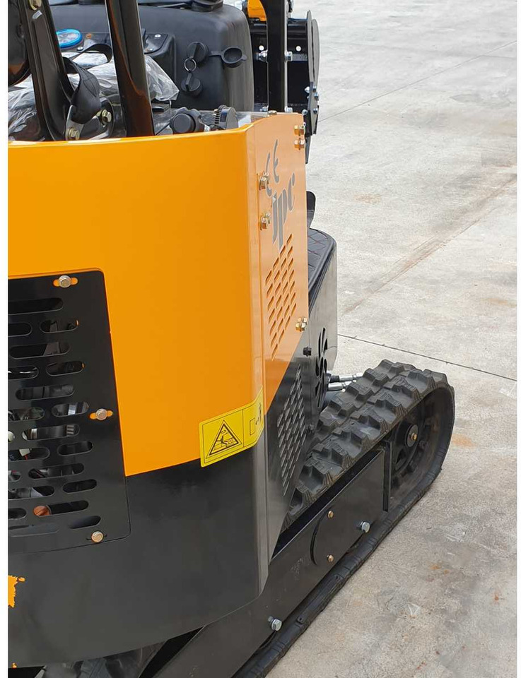 Mini excavator JPC HT12 MINI EXCAVATOR: Foto 18 Mini excavator JPC HT12 MINI EXCAVATOR: Foto 18