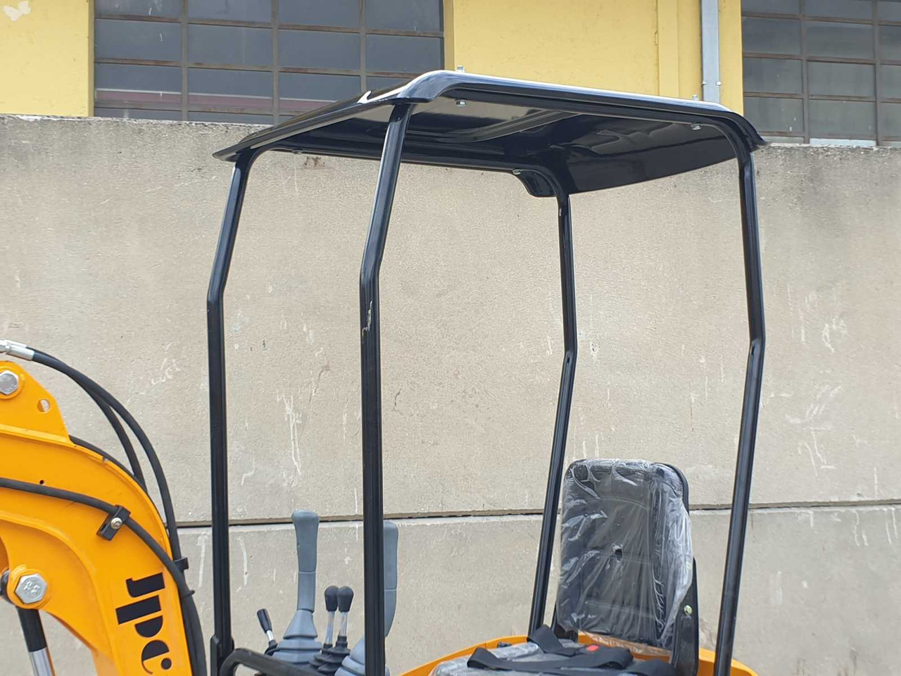 Mini excavator JPC HT12 MINI EXCAVATOR: Foto 15 Mini excavator JPC HT12 MINI EXCAVATOR: Foto 15