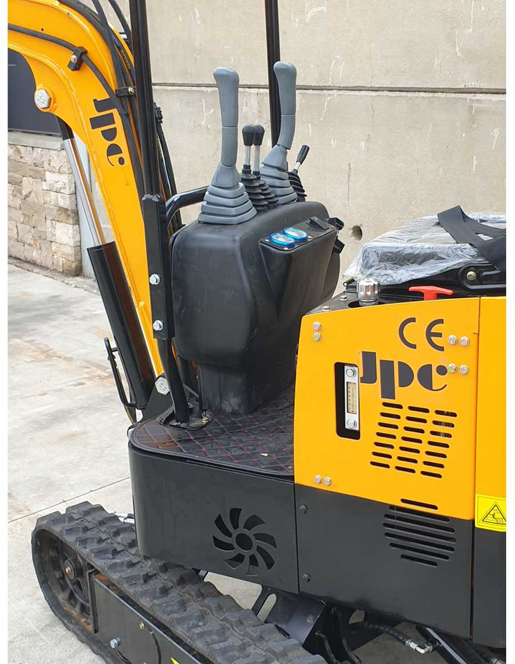 Mini excavator JPC HT12 MINI EXCAVATOR: Foto 16 Mini excavator JPC HT12 MINI EXCAVATOR: Foto 16