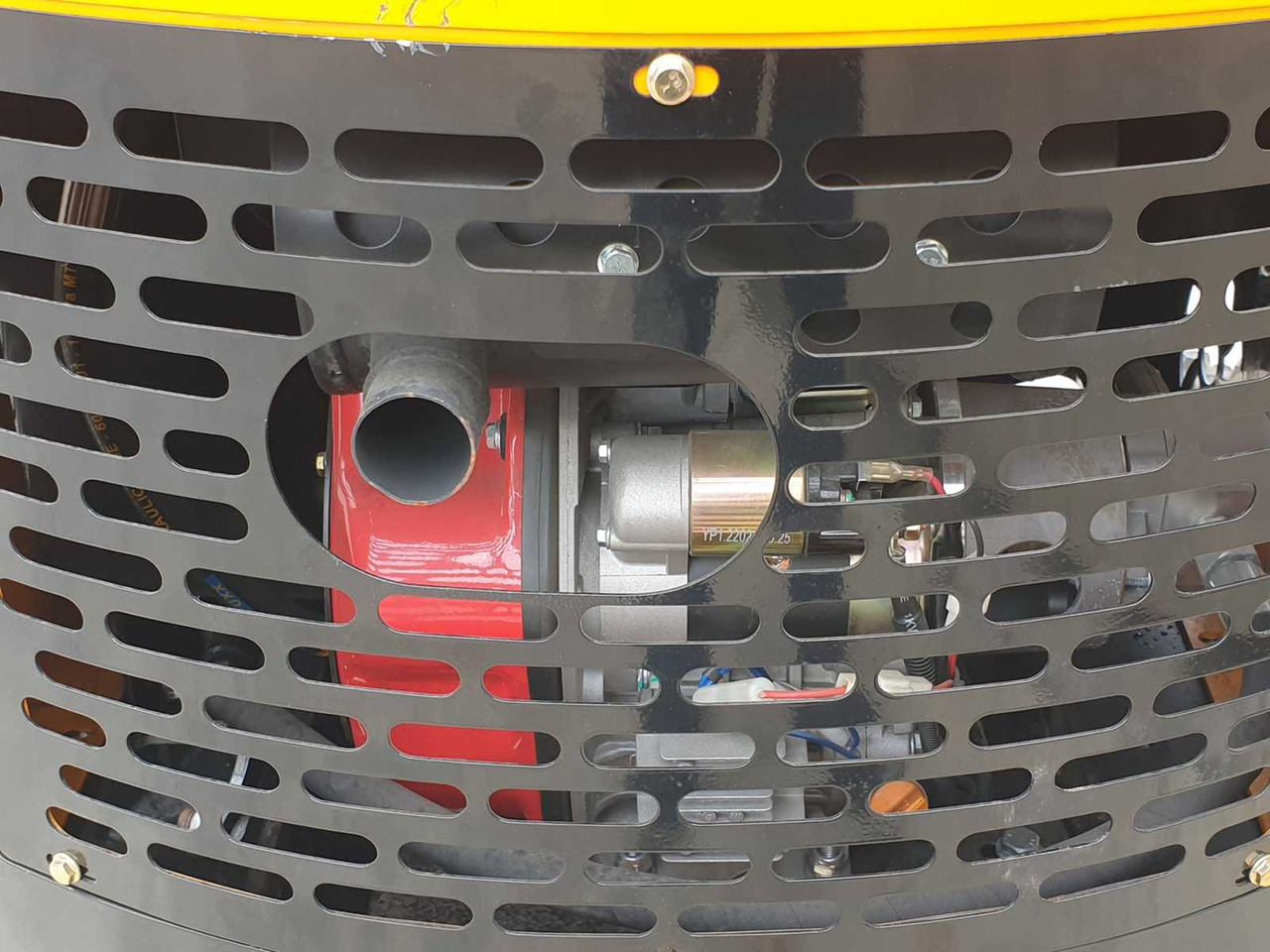 Mini excavator JPC HT12 MINI EXCAVATOR: Foto 19 Mini excavator JPC HT12 MINI EXCAVATOR: Foto 19