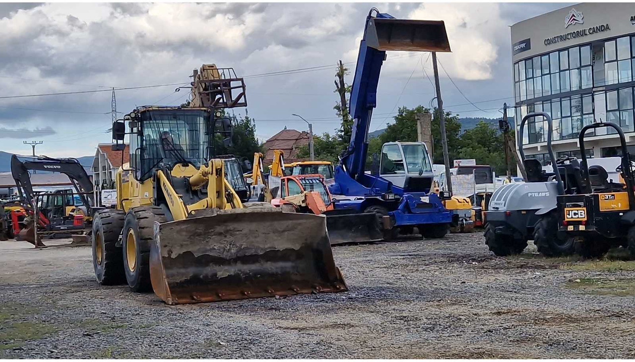 Încărcător frontal pe pneuri KOMATSU - WA270-7 - SHOVEL - 2017: Foto 10