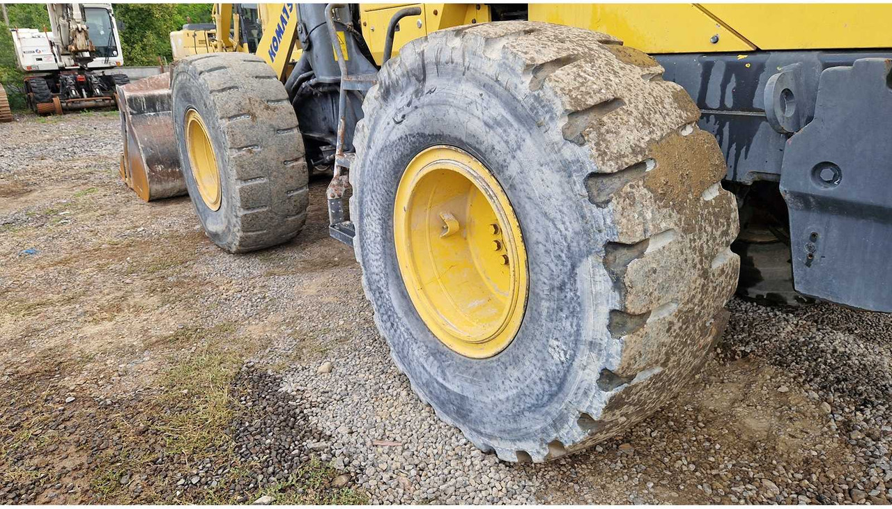 Încărcător frontal pe pneuri KOMATSU - WA270-7 - SHOVEL - 2017: Foto 32