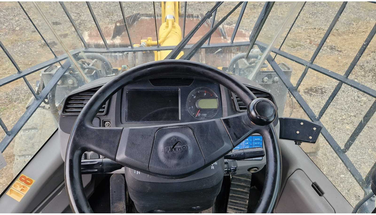 Încărcător frontal pe pneuri KOMATSU - WA270-7 - SHOVEL - 2017: Foto 47