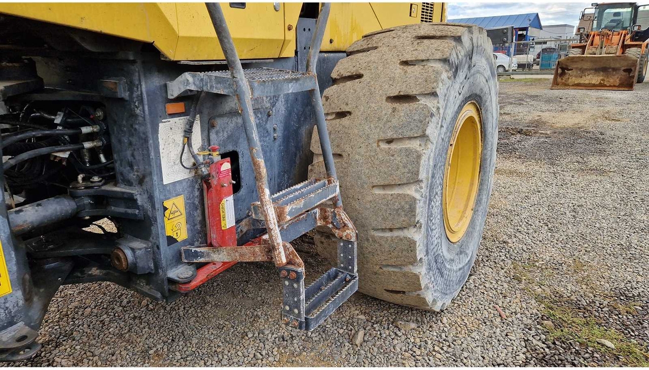 Încărcător frontal pe pneuri KOMATSU - WA270-7 - SHOVEL - 2017: Foto 29