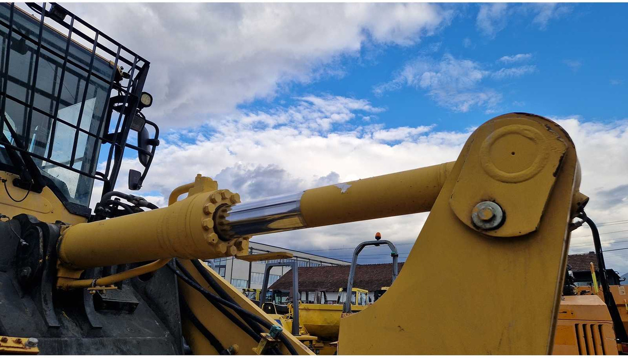 Încărcător frontal pe pneuri KOMATSU - WA270-7 - SHOVEL - 2017: Foto 20