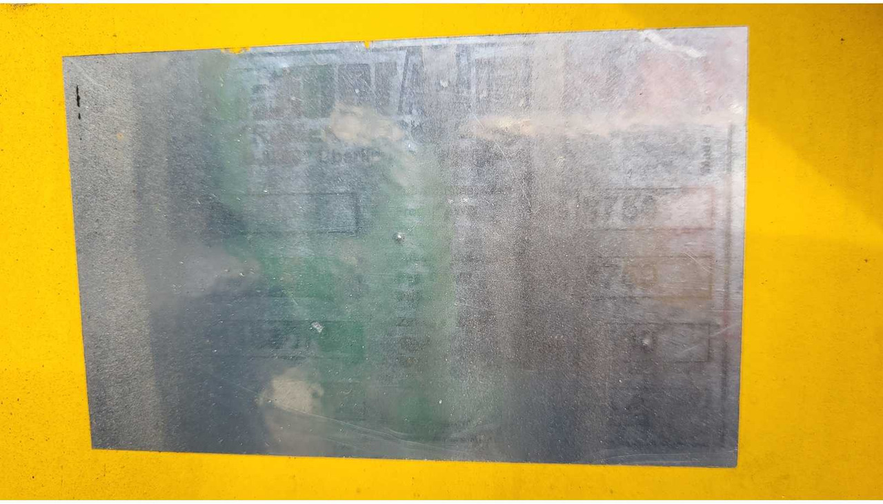 Încărcător frontal pe pneuri KRAMER 418 4WD WHEEL LOADER: Foto 18