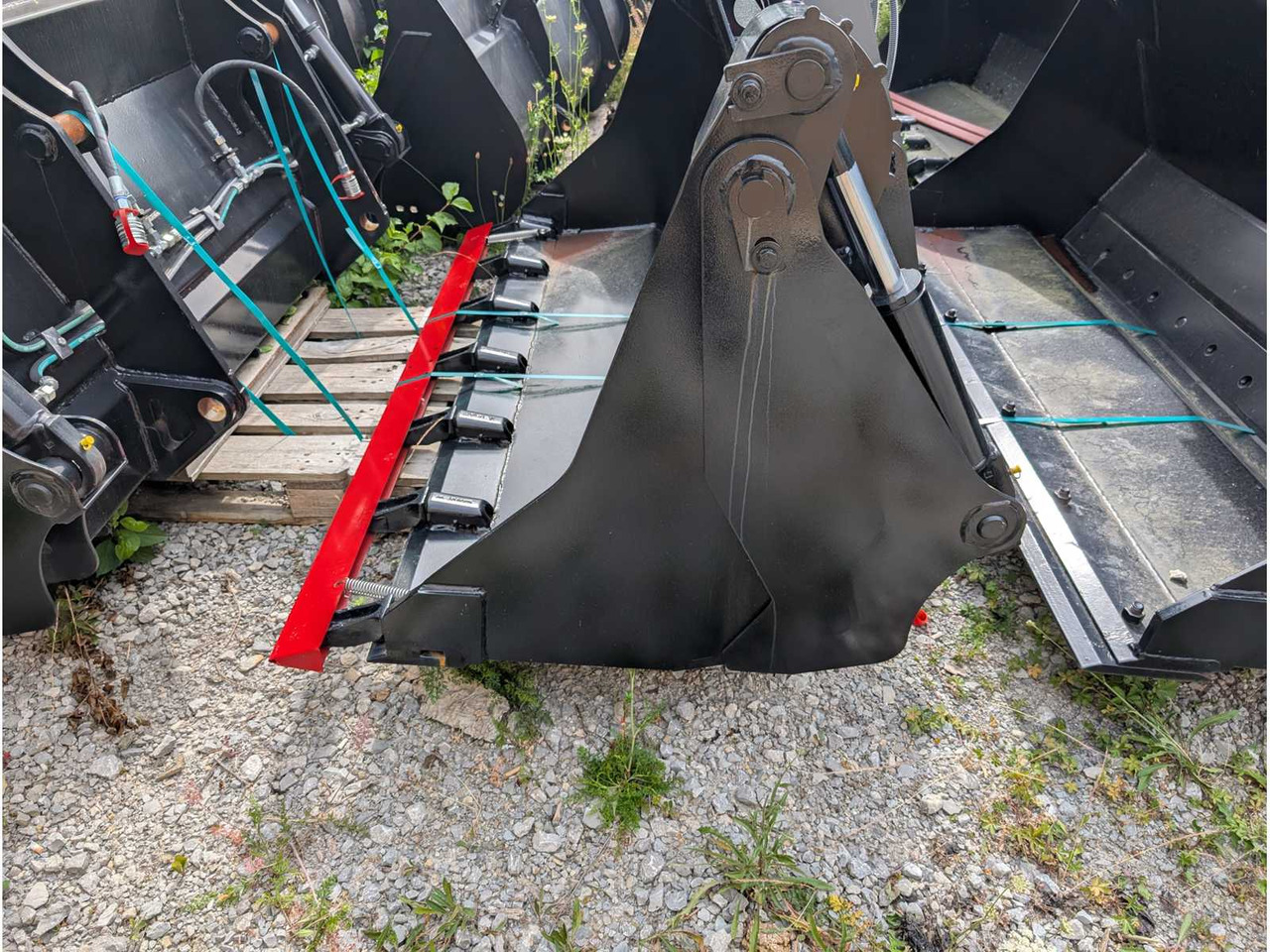 L&K LAND- UND KRAFTFAHRZEUGTECHNIK GMBH - GS V80 - 2023 - SHOVELS - Încărcător frontal pe pneuri: Foto 5 L&K LAND- UND KRAFTFAHRZEUGTECHNIK GMBH - GS V80 - 2023 - SHOVELS - Încărcător frontal pe pneuri: Foto 5