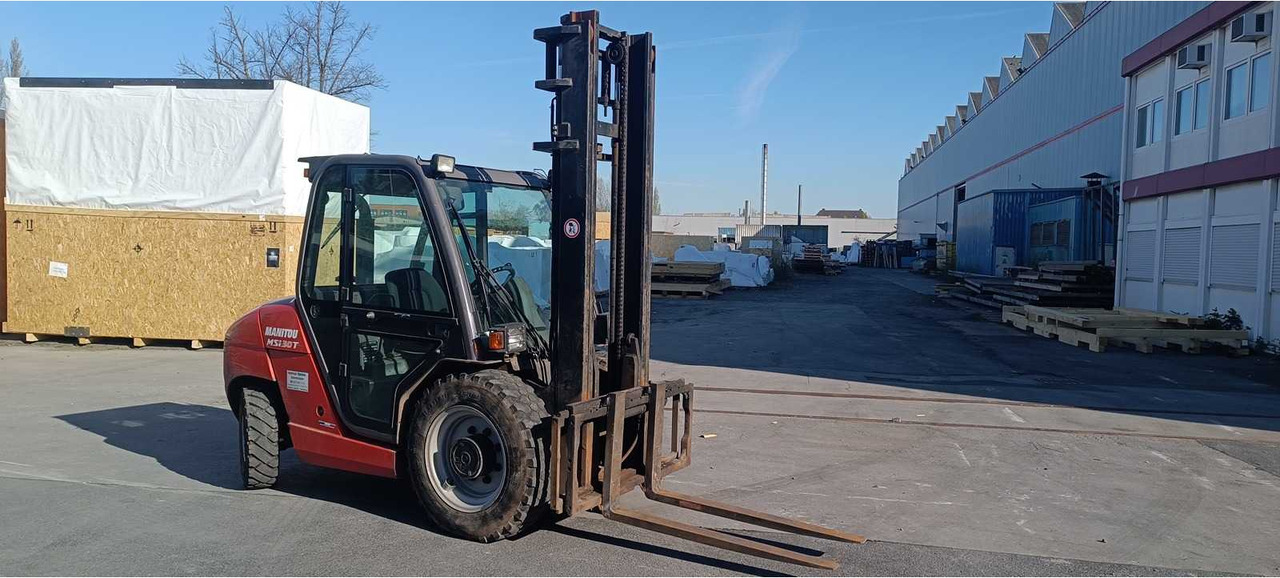 MANITOU - MSI 30 4ST3A - FORKLIFT TRUCKS - 2015 - Motostivuitor: Foto 3 MANITOU - MSI 30 4ST3A - FORKLIFT TRUCKS - 2015 - Motostivuitor: Foto 3