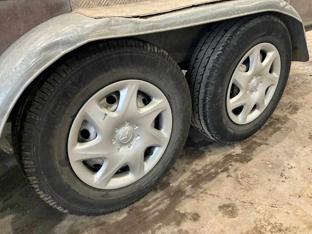 Remorcă 1985 ANSSEMS A-S2000 TRAILER: Foto 8 Remorcă 1985 ANSSEMS A-S2000 TRAILER: Foto 8