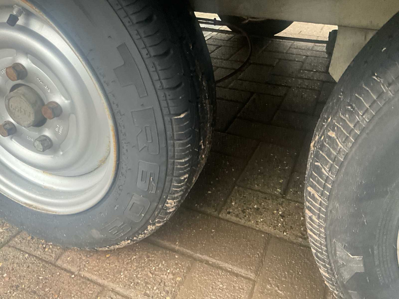 Remorcă 2010 A.VALCKE 3500.: Foto 16