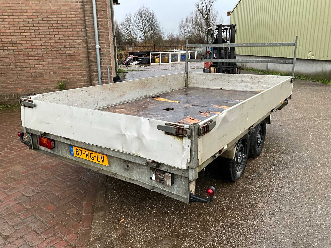 2010 ATEC TRAILER - Remorcă: Foto 4 2010 ATEC TRAILER - Remorcă: Foto 4