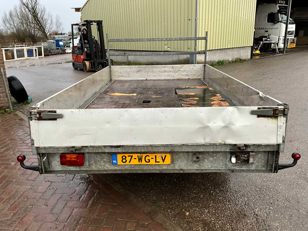 2010 ATEC TRAILER - Remorcă: Foto 5 2010 ATEC TRAILER - Remorcă: Foto 5