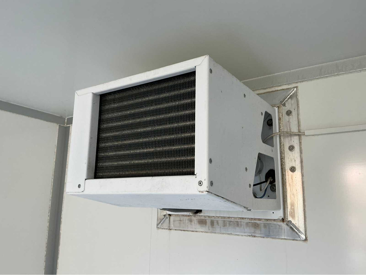 Remorcă 2017 HUMBAUR HGK 253017-19S50 REFRIGERATED TRAILER: Foto 11