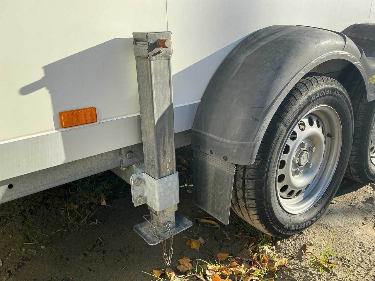 Remorcă 2017 HUMBAUR HGK 253017-19S50 REFRIGERATED TRAILER: Foto 15