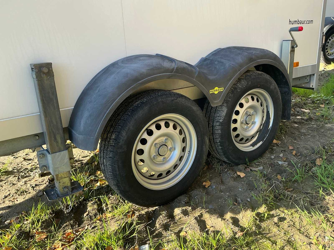 Remorcă 2017 HUMBAUR HGK 253017-19S50 REFRIGERATED TRAILER: Foto 17