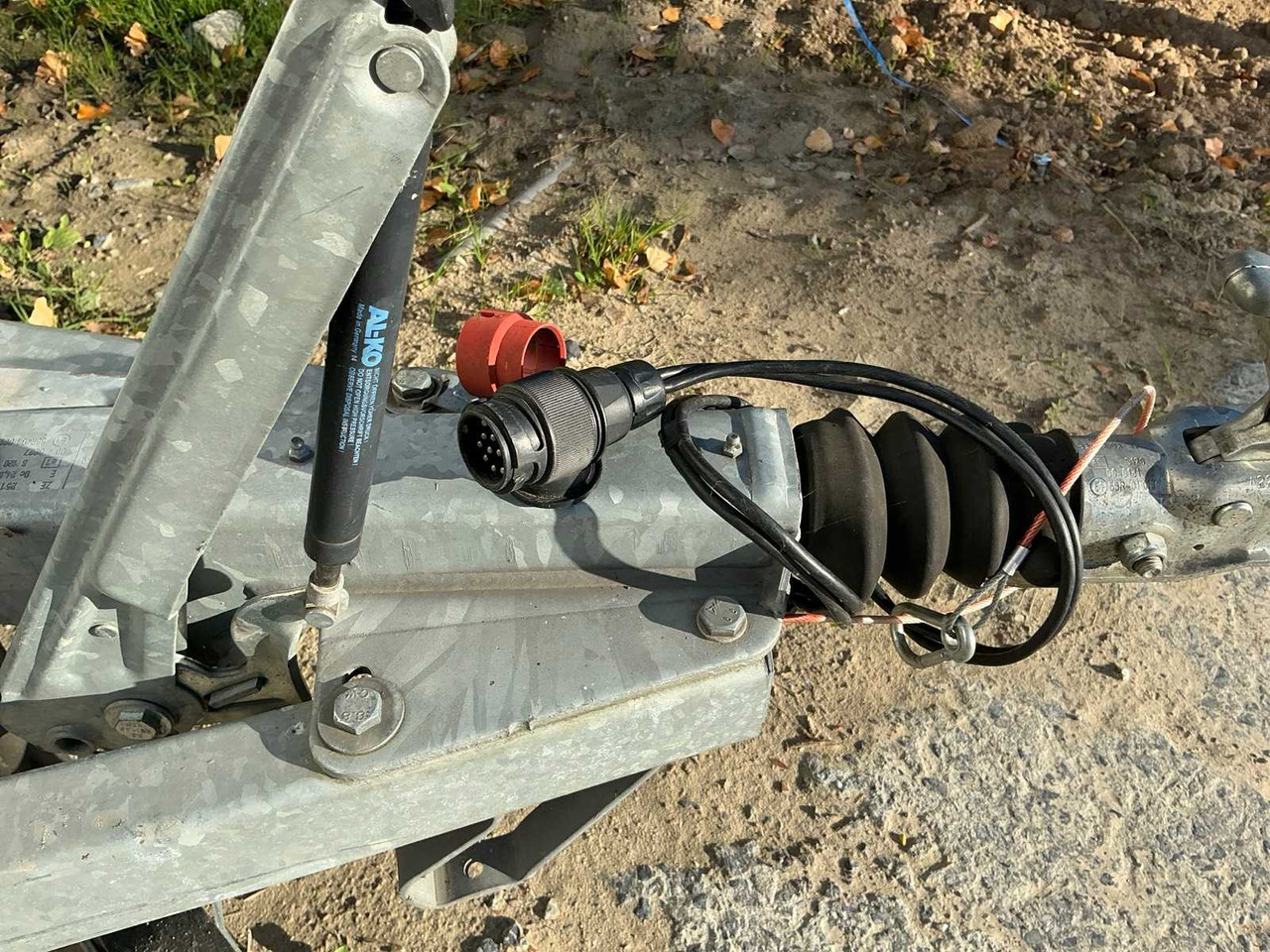 Remorcă 2017 HUMBAUR HGK 253017-19S50 REFRIGERATED TRAILER: Foto 19