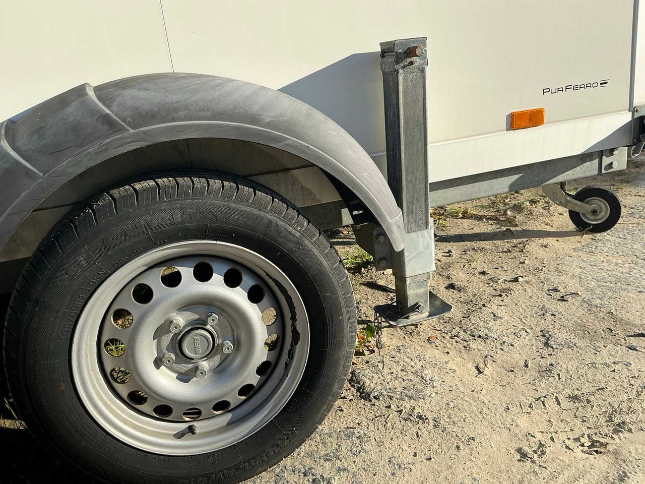 Remorcă 2017 HUMBAUR HGK 253017-19S50 REFRIGERATED TRAILER: Foto 16