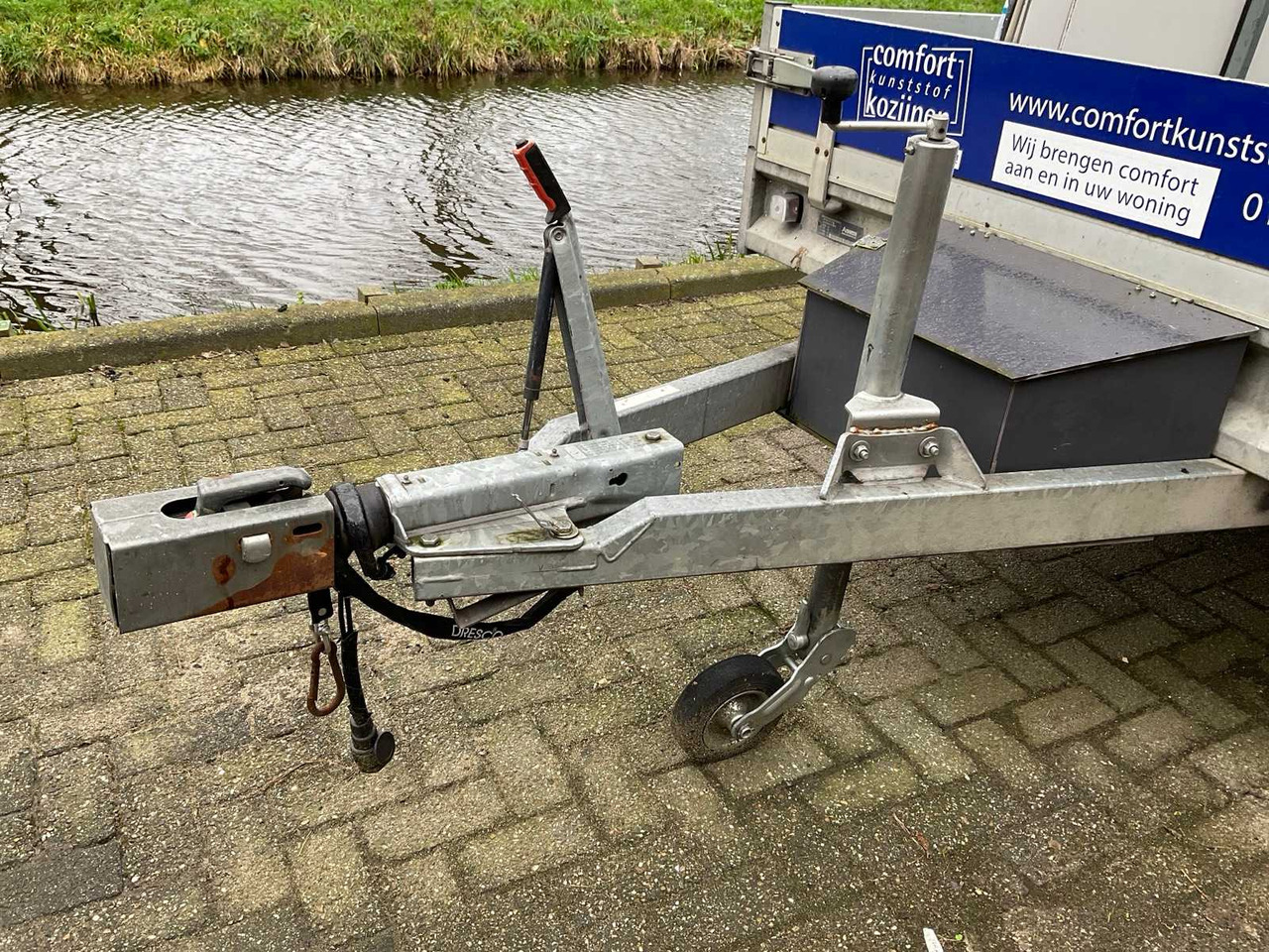 2017 PSX 2000 GLASRESTEEL TANDEM AXLE - Remorcă: Foto 4 2017 PSX 2000 GLASRESTEEL TANDEM AXLE - Remorcă: Foto 4