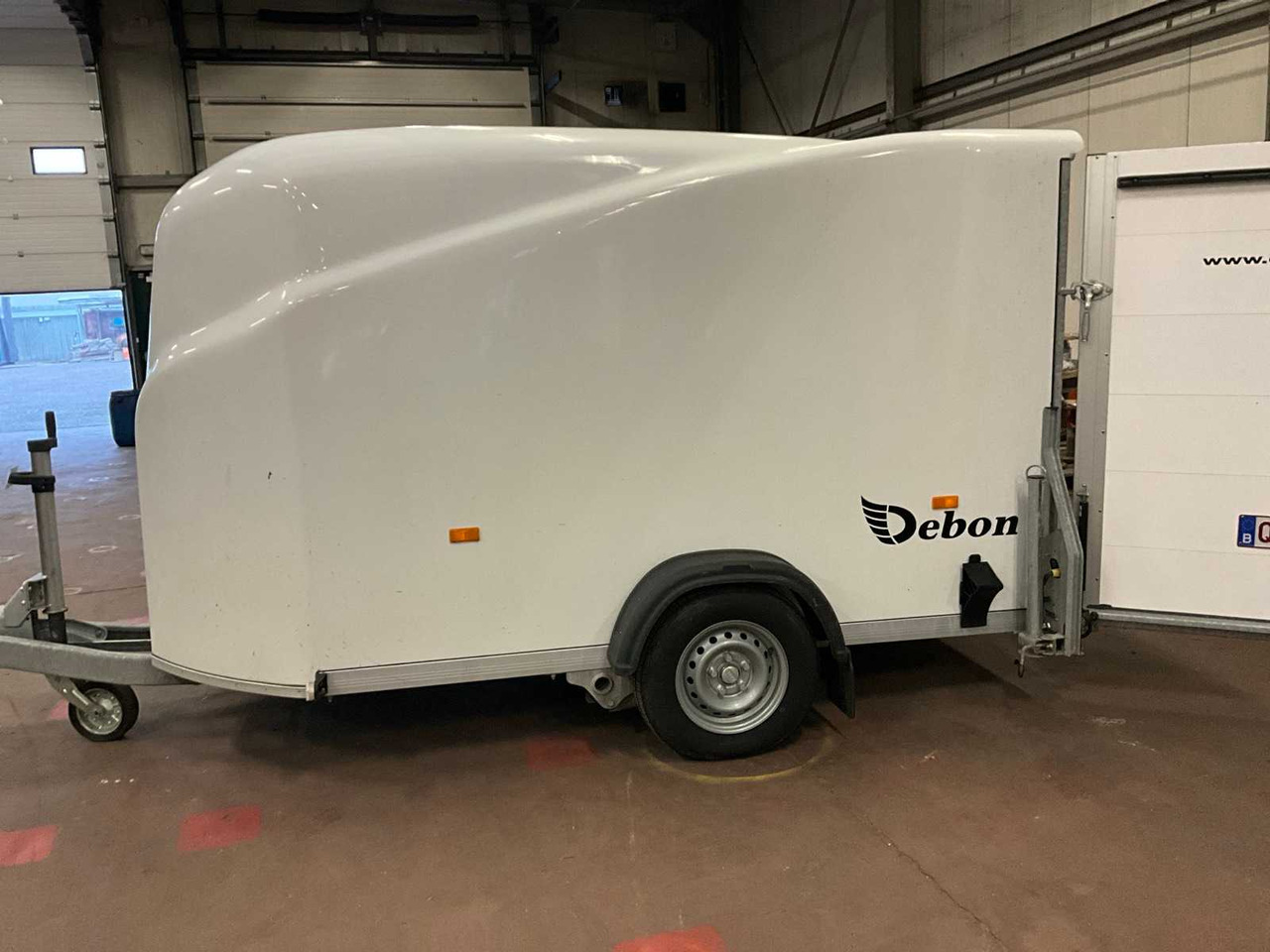 2024 CHEVAL LIBERTÉ C5 TRAILER - Remorcă: Foto 4 2024 CHEVAL LIBERTÉ C5 TRAILER - Remorcă: Foto 4