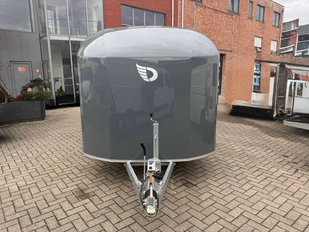 2024 CHEVAL LIBERTÉ C7 - 3.5T – DOUBLE AXLE – BOX BODY - Remorcă: Foto 4 2024 CHEVAL LIBERTÉ C7 - 3.5T – DOUBLE AXLE – BOX BODY - Remorcă: Foto 4