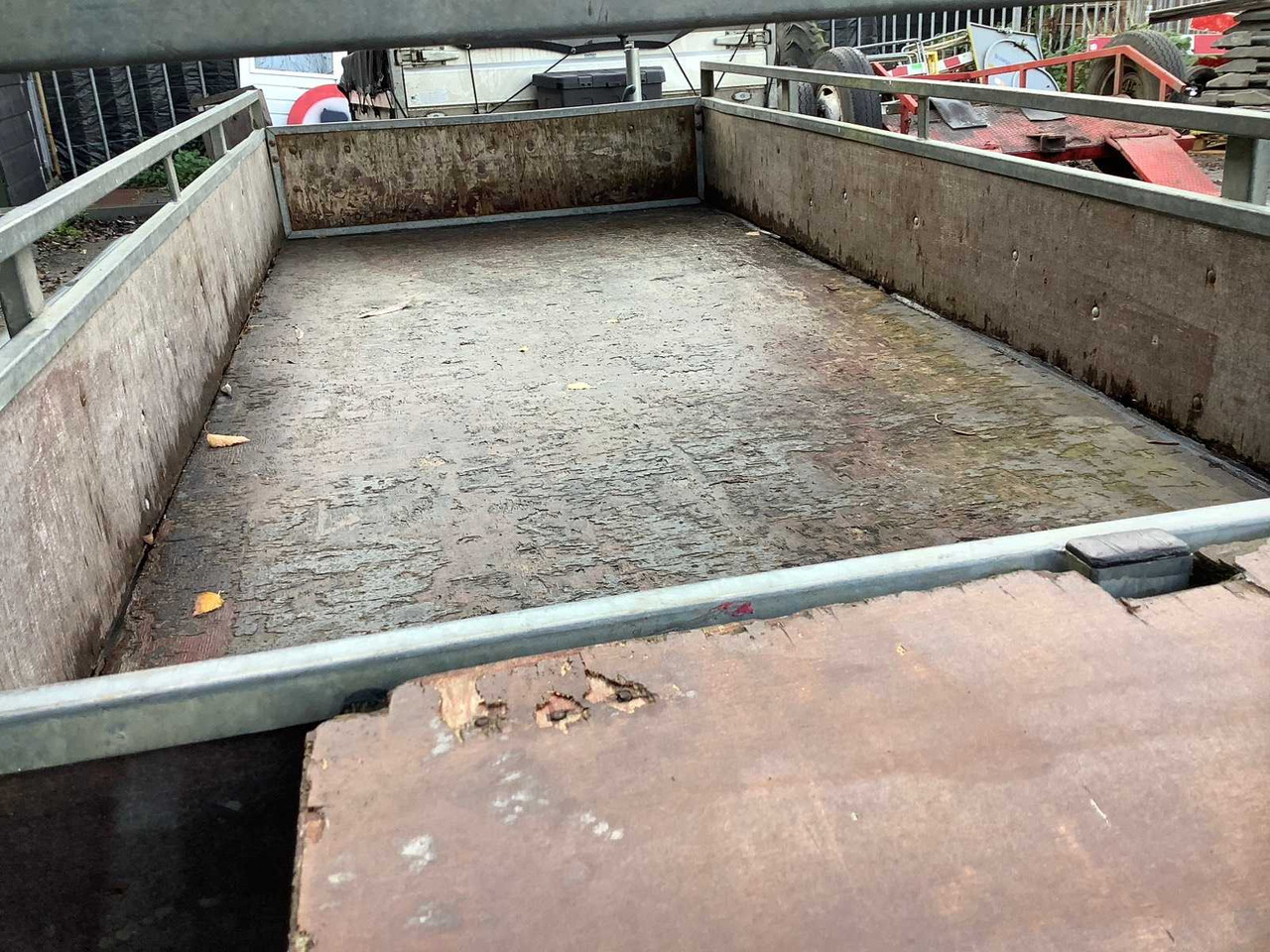 ANSSEMS TRAILER - Remorcă: Foto 5 ANSSEMS TRAILER - Remorcă: Foto 5