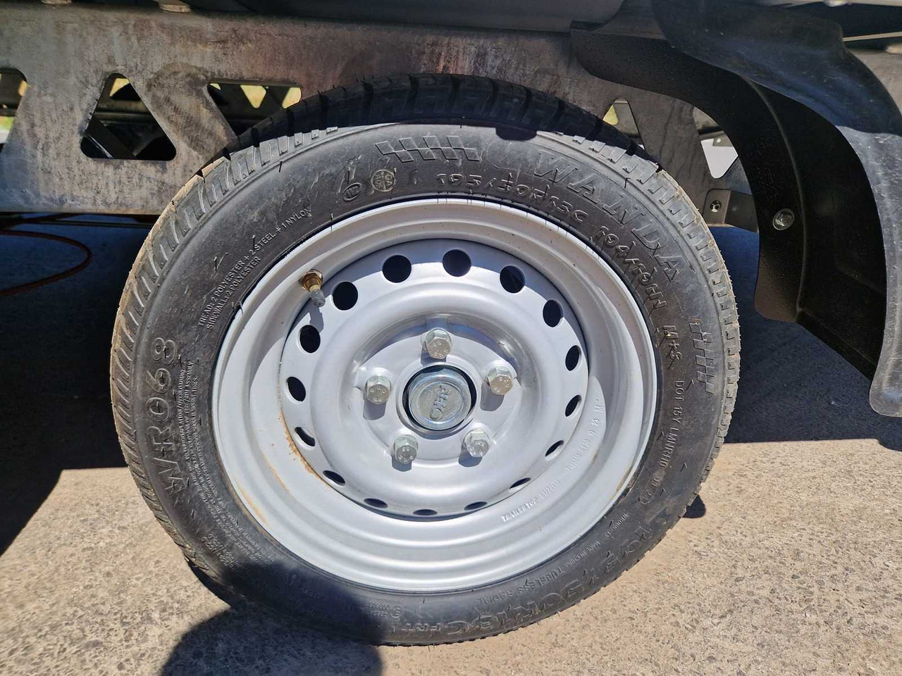 REPO - SSD 4121/27 - 2024 - CAR TRAILER - Remorcă: Foto 5 REPO - SSD 4121/27 - 2024 - CAR TRAILER - Remorcă: Foto 5