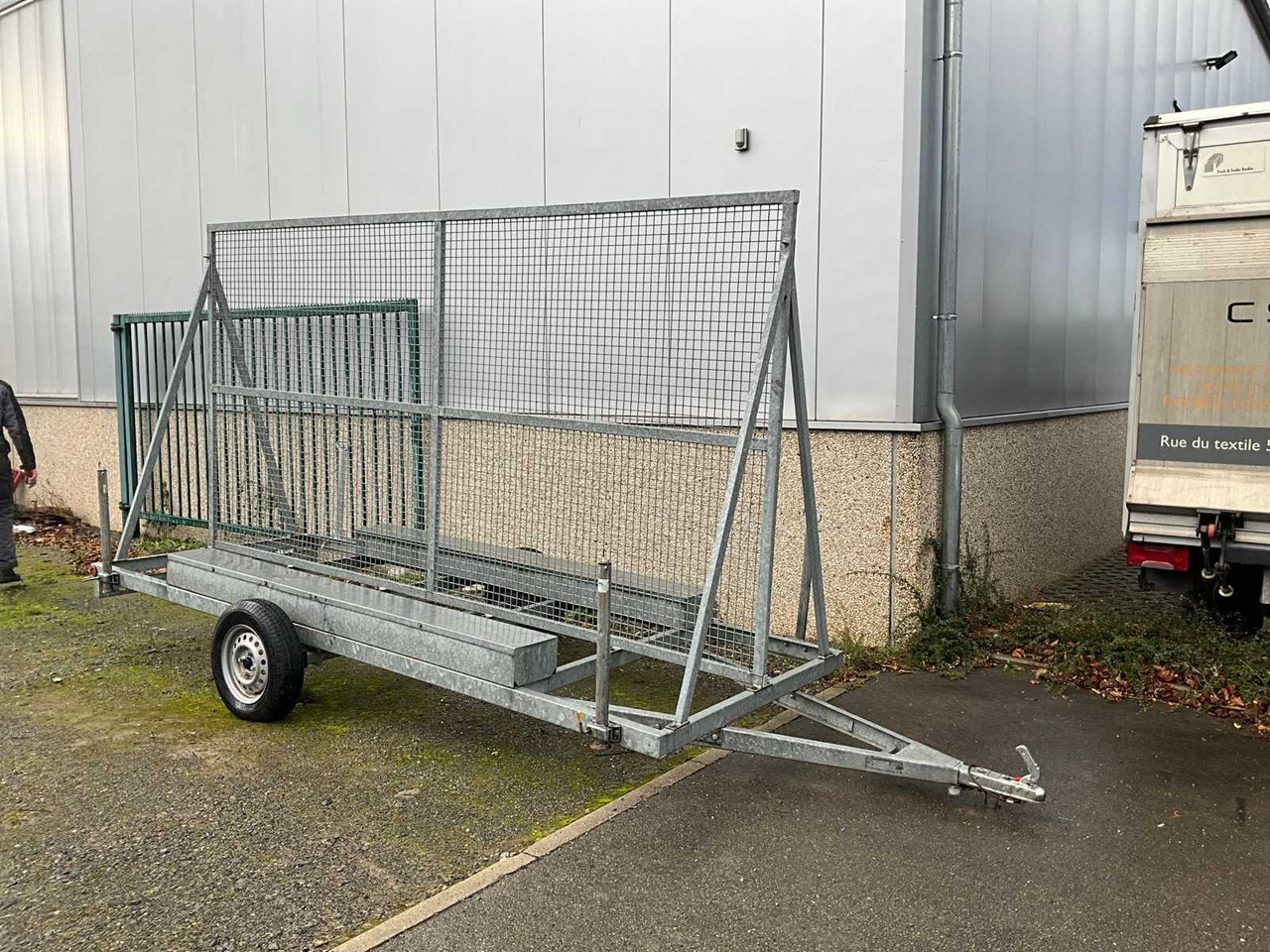 TRAILER - Remorcă: Foto 1 TRAILER - Remorcă: Foto 1