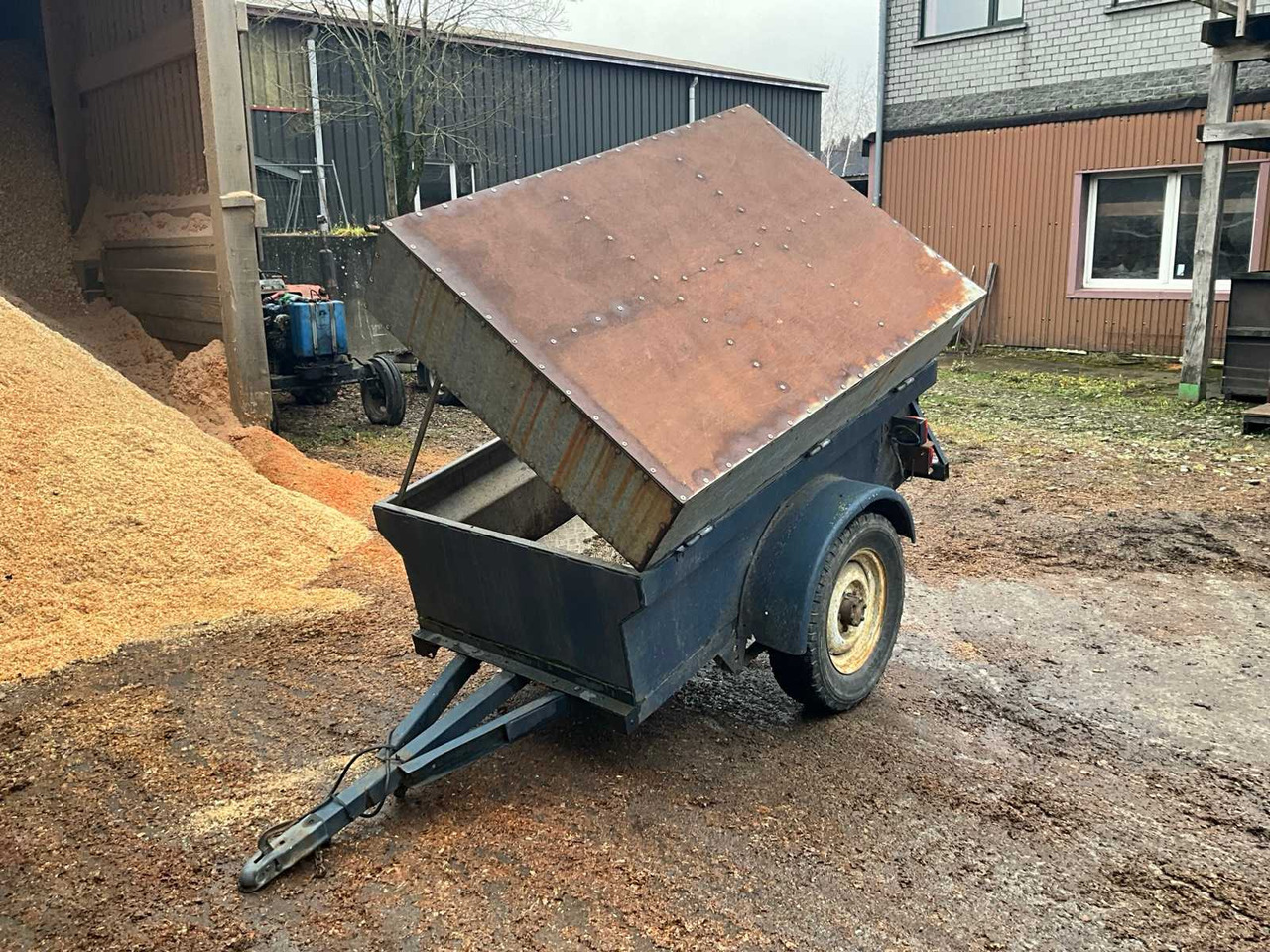 TRAILER - Remorcă: Foto 4 TRAILER - Remorcă: Foto 4