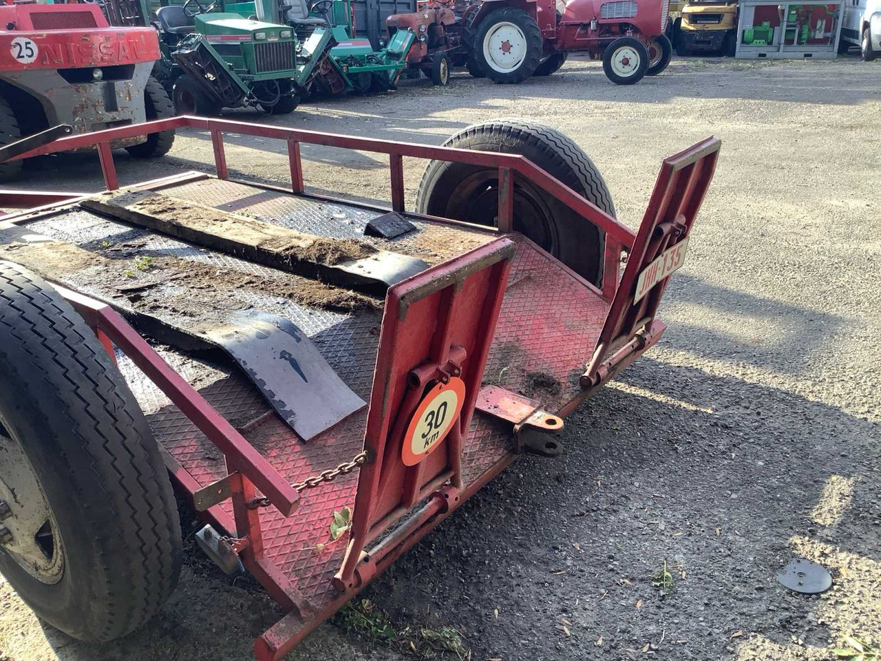 TRAILER - Remorcă: Foto 5 TRAILER - Remorcă: Foto 5